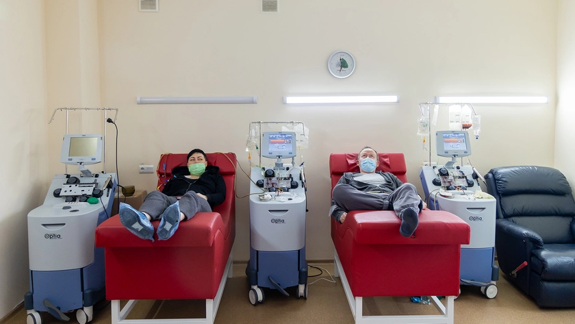 Антикризове управління в українській медицині під час війни: як працює Київський обласний онкодиспансер