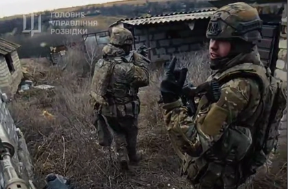 Russian Volunteer Corps Clears Kremlin Positions on Zaporizhzhia Front