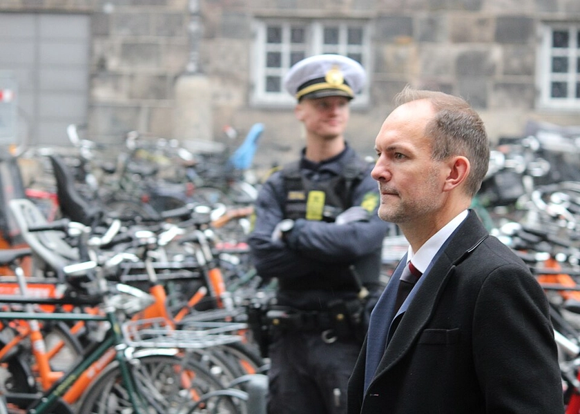 Ukraine, Denmark Discuss Drone Deal, Boost Anti-Ballistic Cooperation