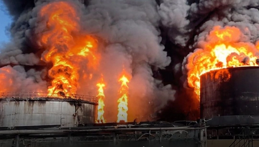Сили оборони підірвали мости в Криму та на Запоріжжі та розгромили бази БПЛА окупантів
