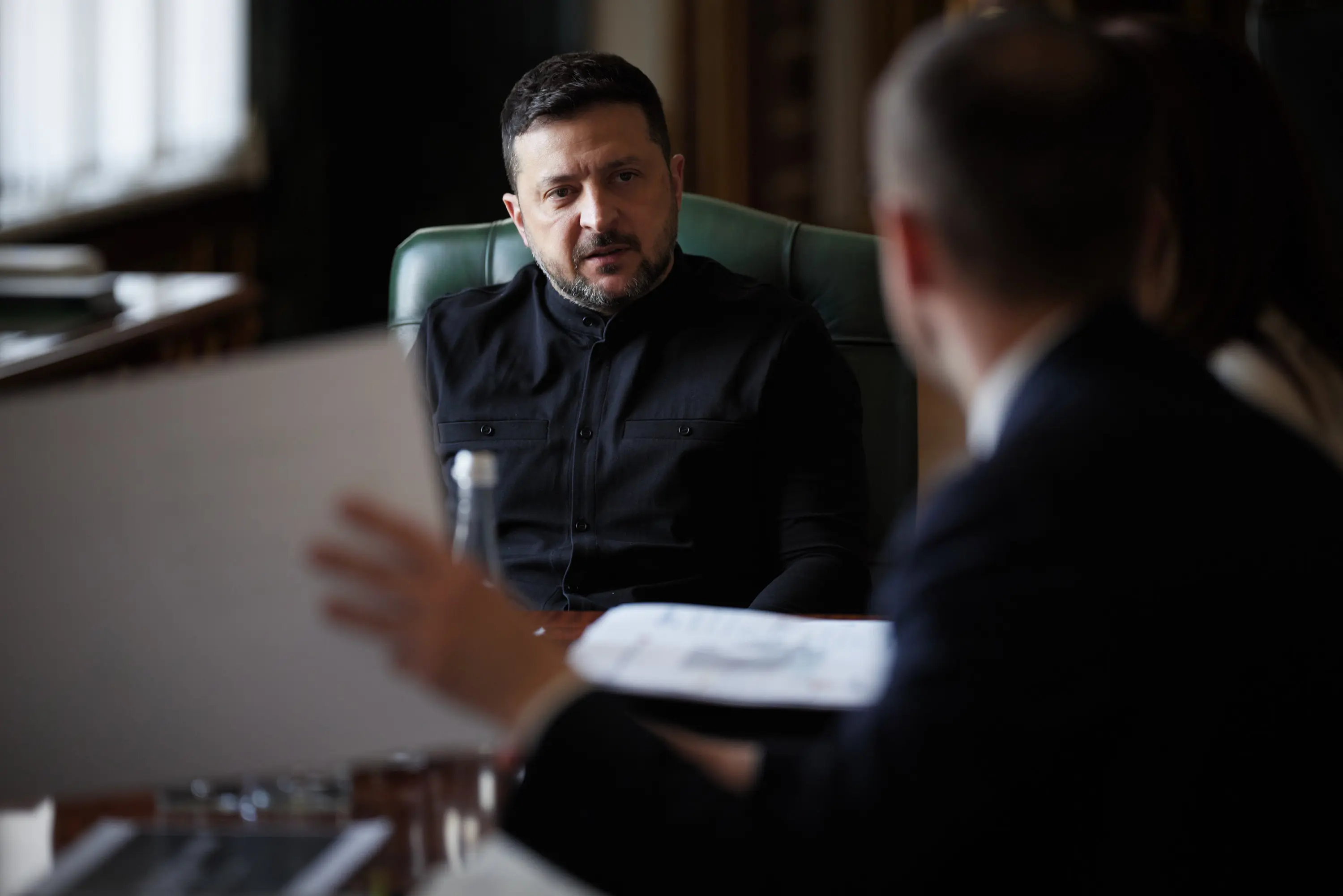 Ukraine Accelerates Winter Energy Push With New Foreign Supply Pacts