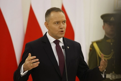 Poland Calls Zelensky's National Pantheon Plan an ‘Escalation’