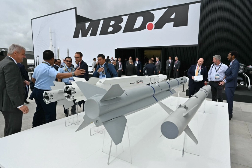 Sweden to Supply Meteor Long-Range Missiles for Ukraine’s Gripen Fleet