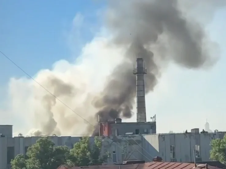 Ukraine Hits Targets 1,300 km Inside Russia, Striking Ufa Oil Refinery and Penza Missile-Linked Plant