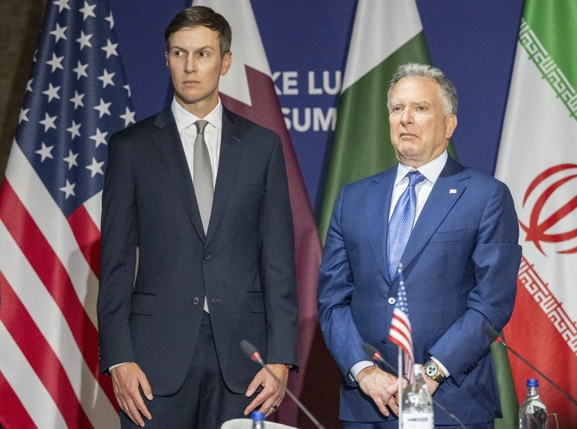Посланці Трампа провели переговори щодо Ірану, але до прориву ще далеко