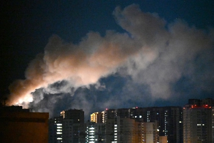 Kyiv Under Fire: Russia Bombards Homes and Medical Facility as Battlefield Failures Mount