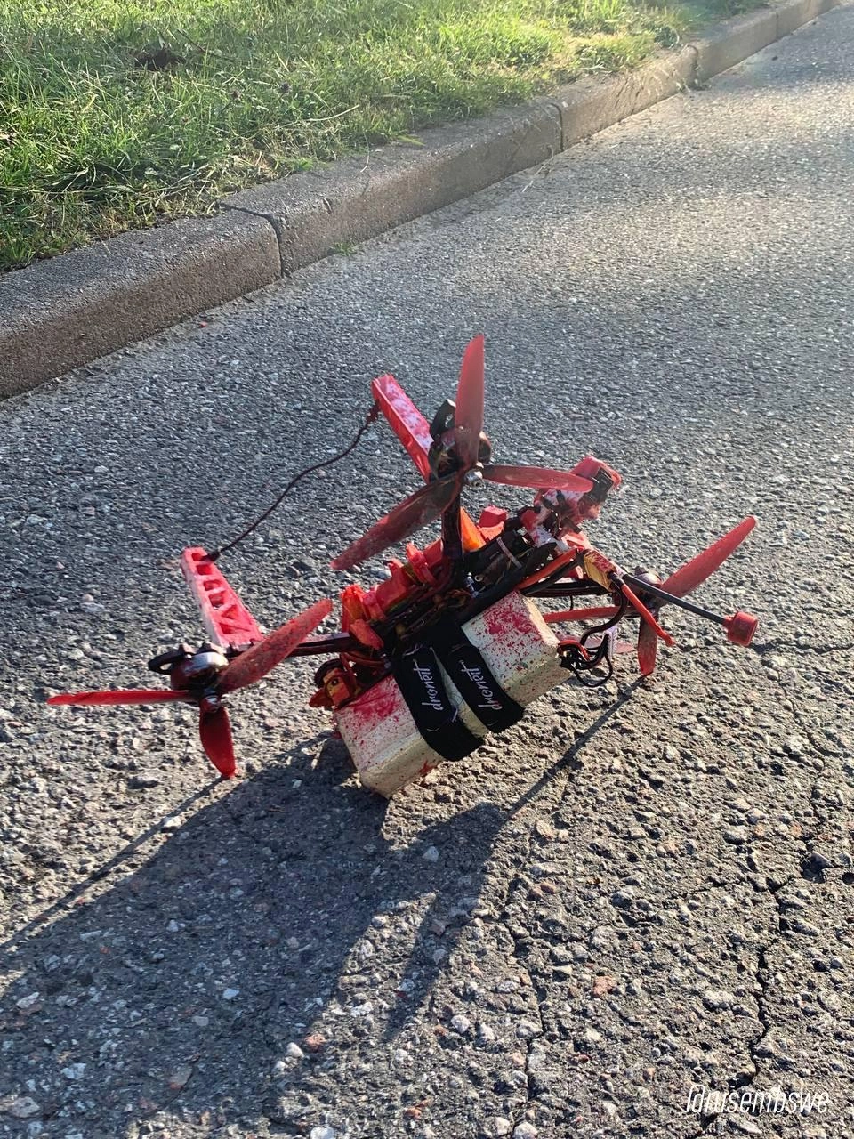 Russia Accuses Sweden of Failing to Protect Embassy After Fake Drone Drops