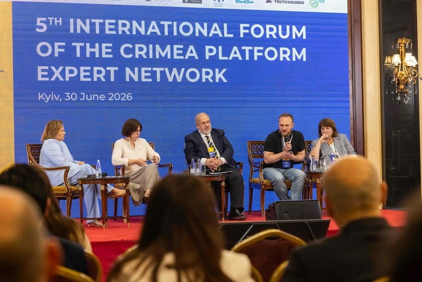 Experts Warn West Unprepared for Liberation of Crimea as Isolation Campaign Enters Active Phase