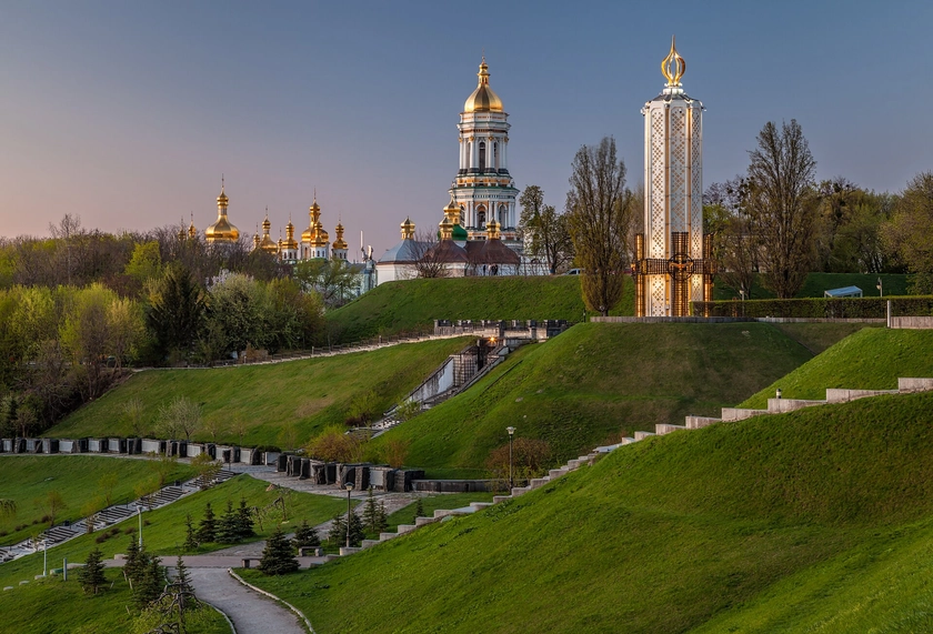 Fearing Russian Strike, Kyiv’s Holodomor Museum Evacuates Exhibits