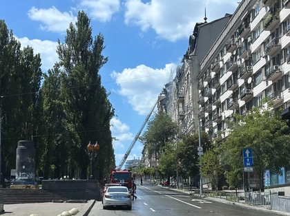 ERC and Moyo Warehouses Destroyed, Porsche Dealership Hit in Overnight Russian Strike on Kyiv