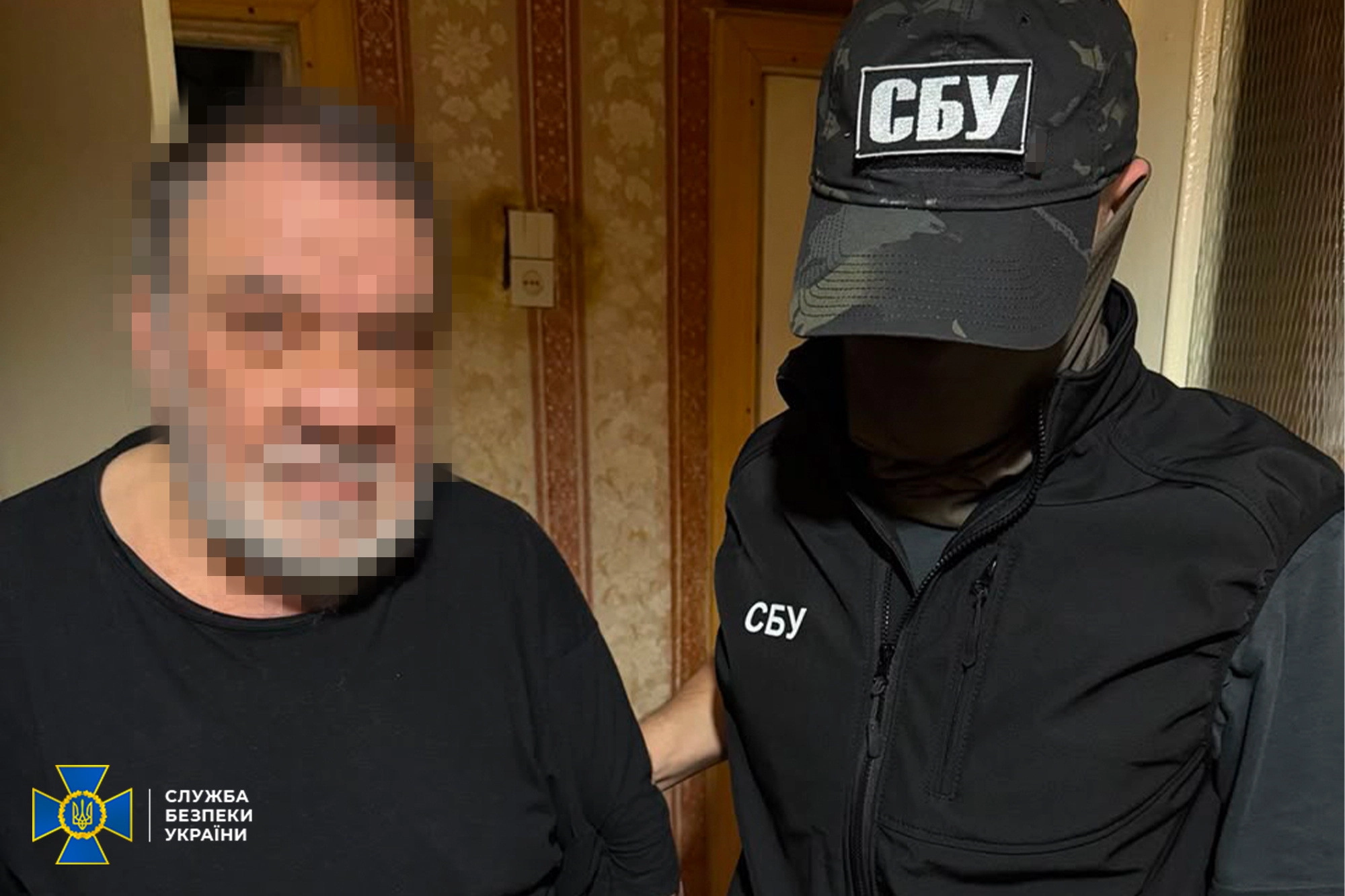 СБУ затримала законспірованого агента ФСБ, який наводив удари на Херсон