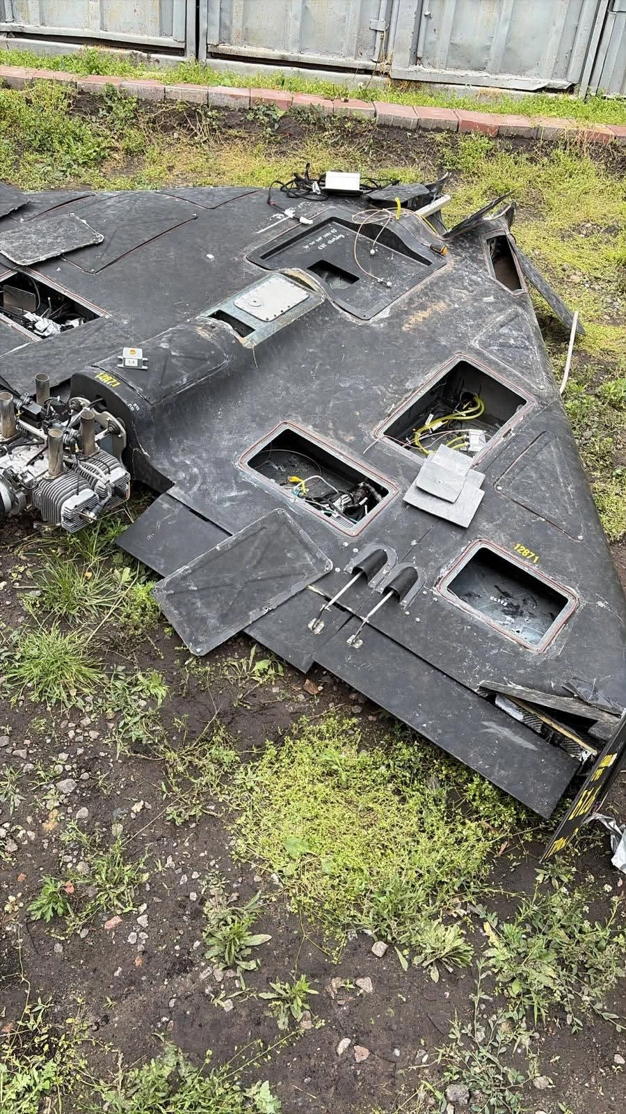 Russian Attack Used 35,000 Foreign Components