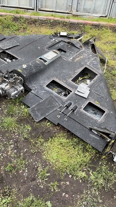 Russian Attack Used 35,000 Foreign Components