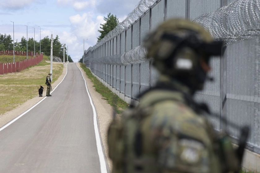 Belarus Warns Citizens Against Travel to Russia