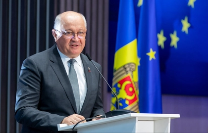Moldovan Prime Minister Alexandru Munteanu Resigns