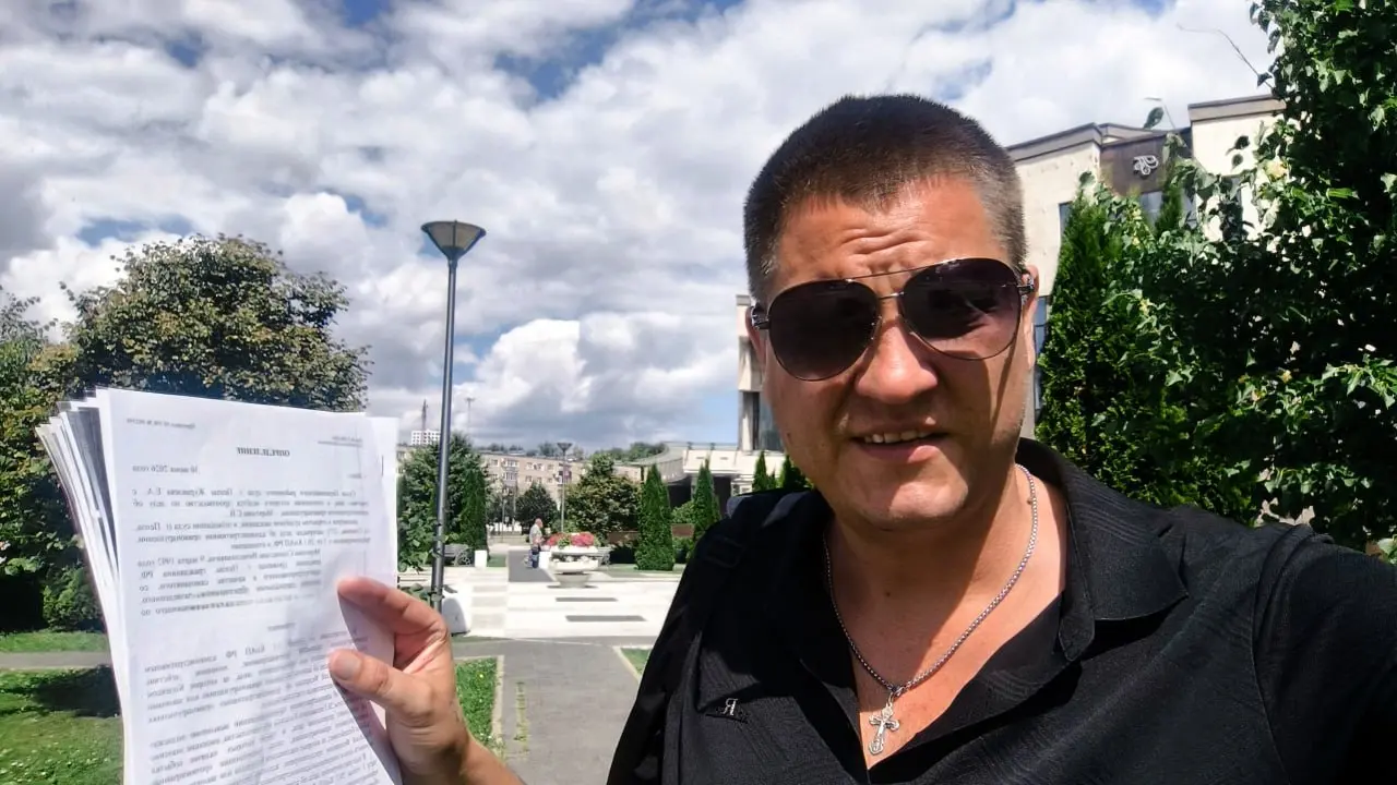Russian Opposition Activist Faces Charges for Speaking Openly About Military Press Gangs
