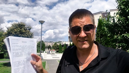 У Росії судитимуть активіста, який розповідав про приховану мобілізацію