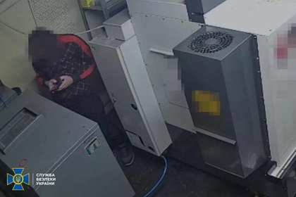 У Львові СБУ затримала диверсанта РФ на оборонному підприємстві