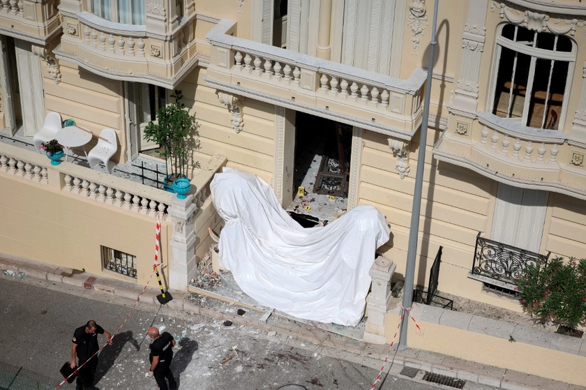 Monaco Issues Arrest Warrant for Ukrainian Woman Over Parcel Bombing