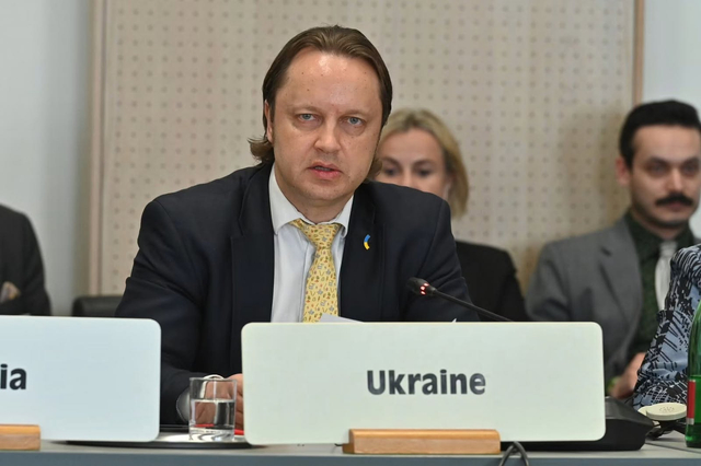 Russia Turns to Civilian Terror After Failing on Battlefield, Ukraine Tells OSCE