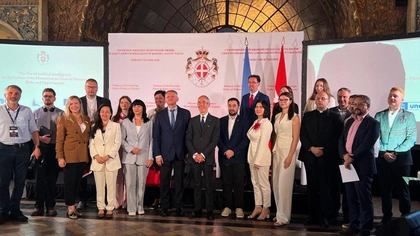 Ukraine Shouldn’t Be AI Testing Ground, Order of Malta Warns