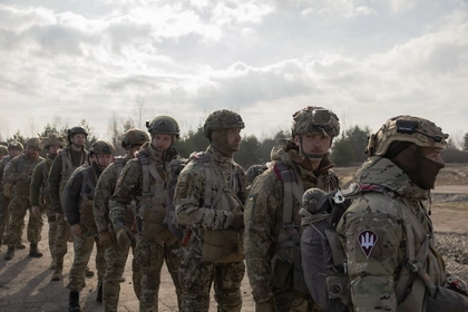 Ukraine, Germany Discuss Mechanisms to Return Military-Age Men