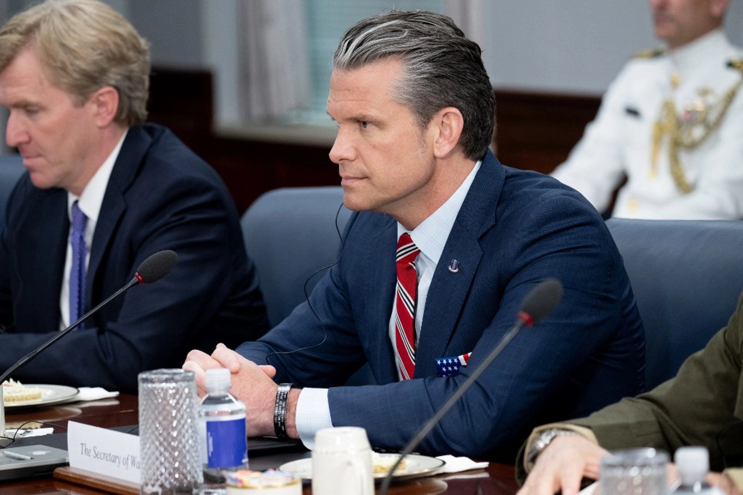Hegseth Reportedly Planned More Radical US Troop Reductions in Europe