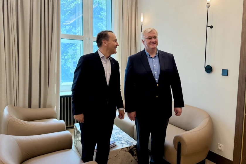 Sybiha Proposes Anti-Crisis Steps to Improve Poland Ties