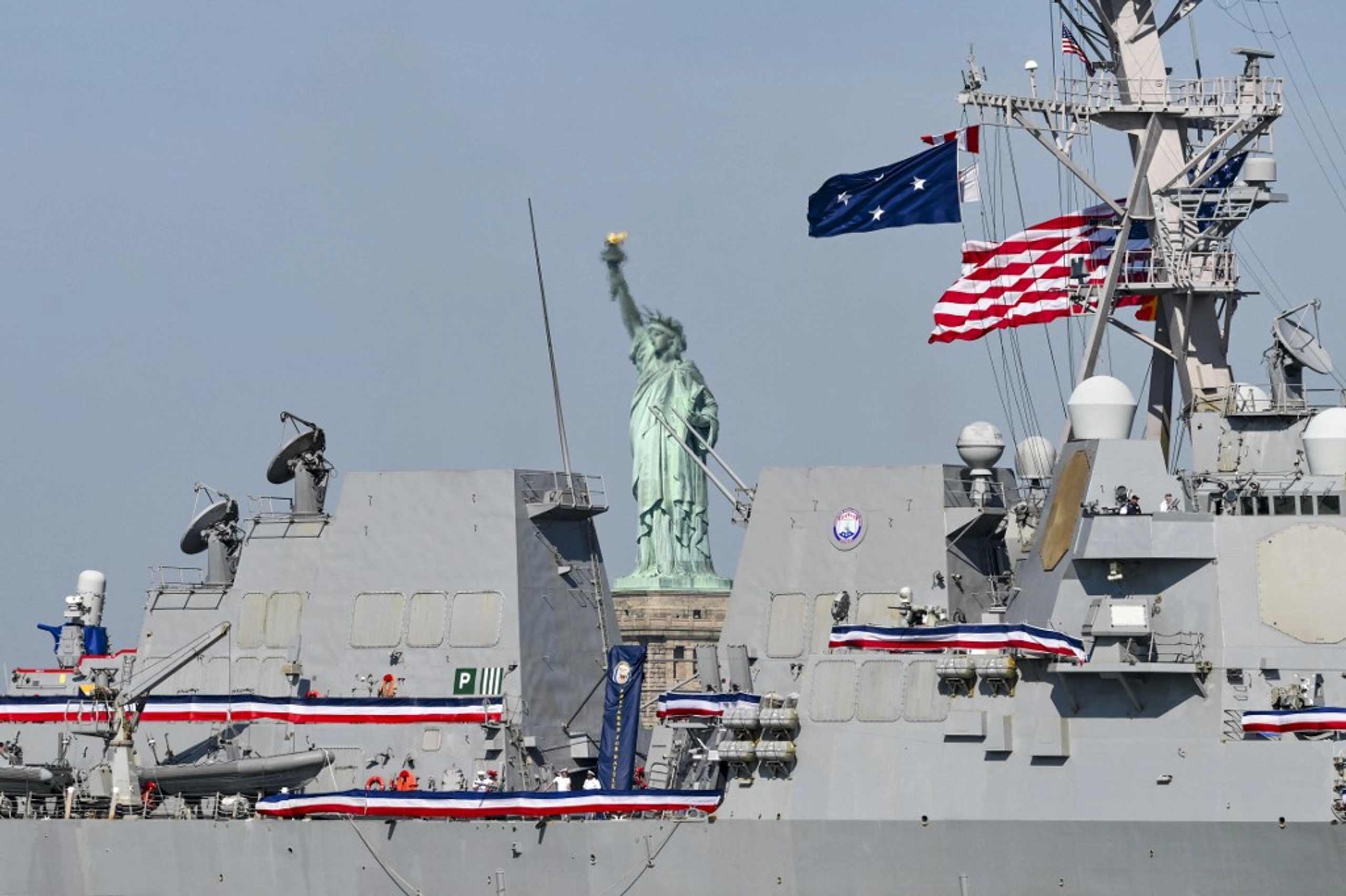 Ukrainian Leaders Congratulate US on 250th Independence Day