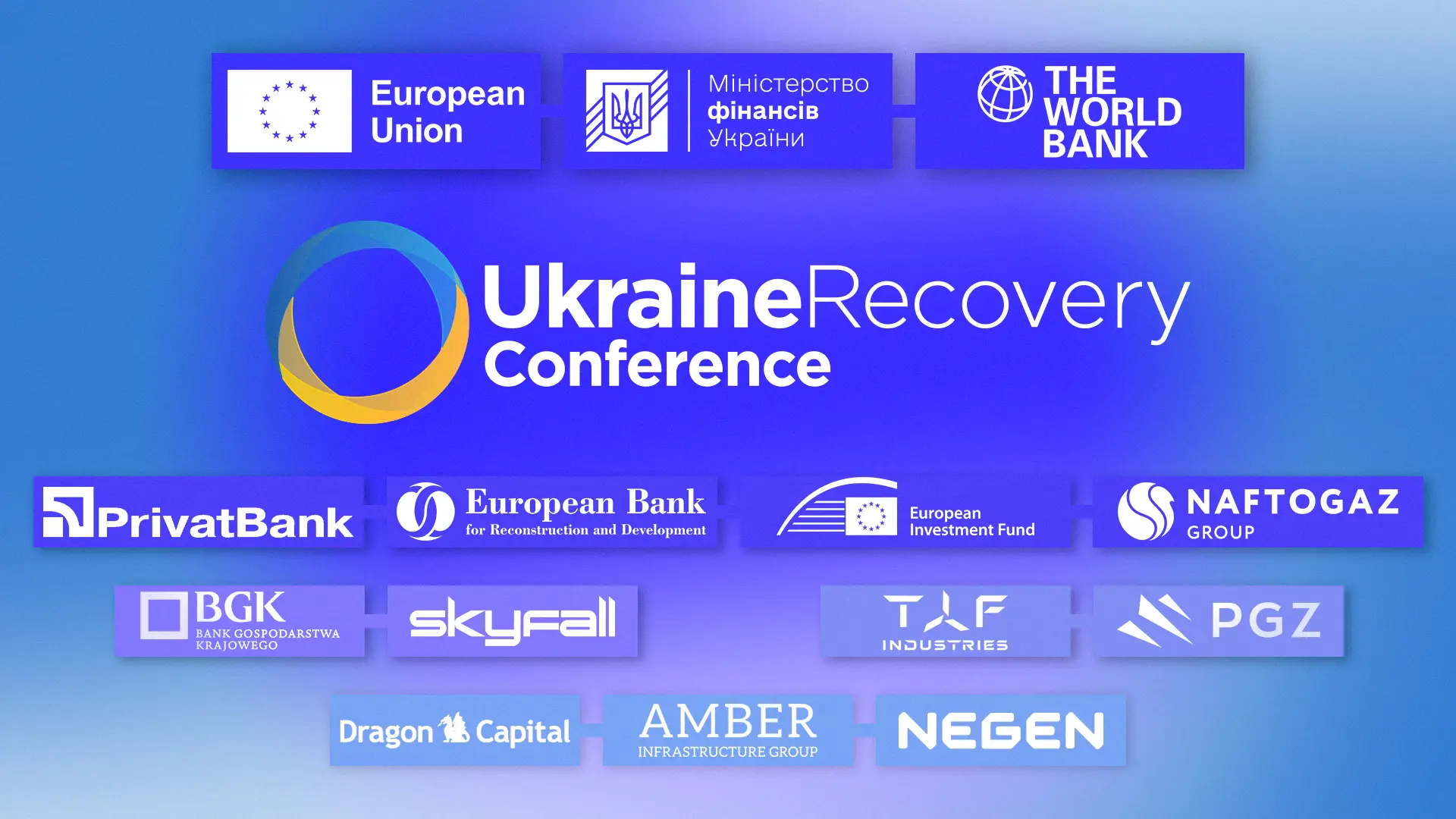 Here's Your Full Guide to Deals Signed at Ukraine's Recovery Conference in Gdańsk