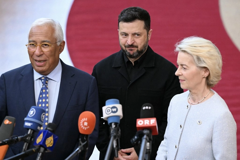 EU to Open Foreign Policy Accession Negotiations with Ukraine and Moldova