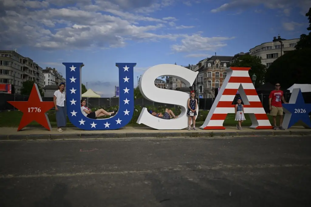 250 Years of Independence: is the US Still a Role Model?