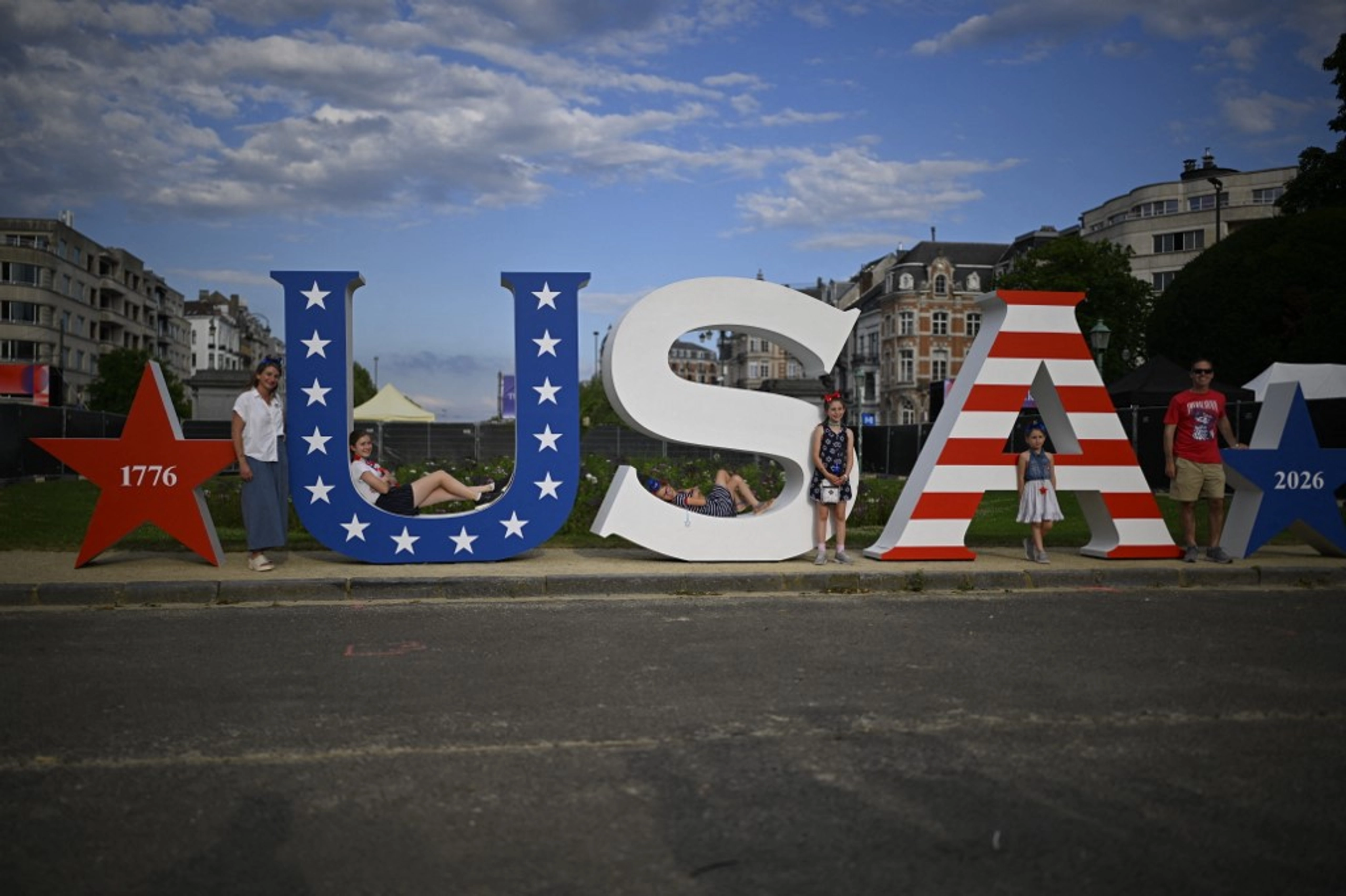 250 Years of Independence: is the US Still a Role Model?