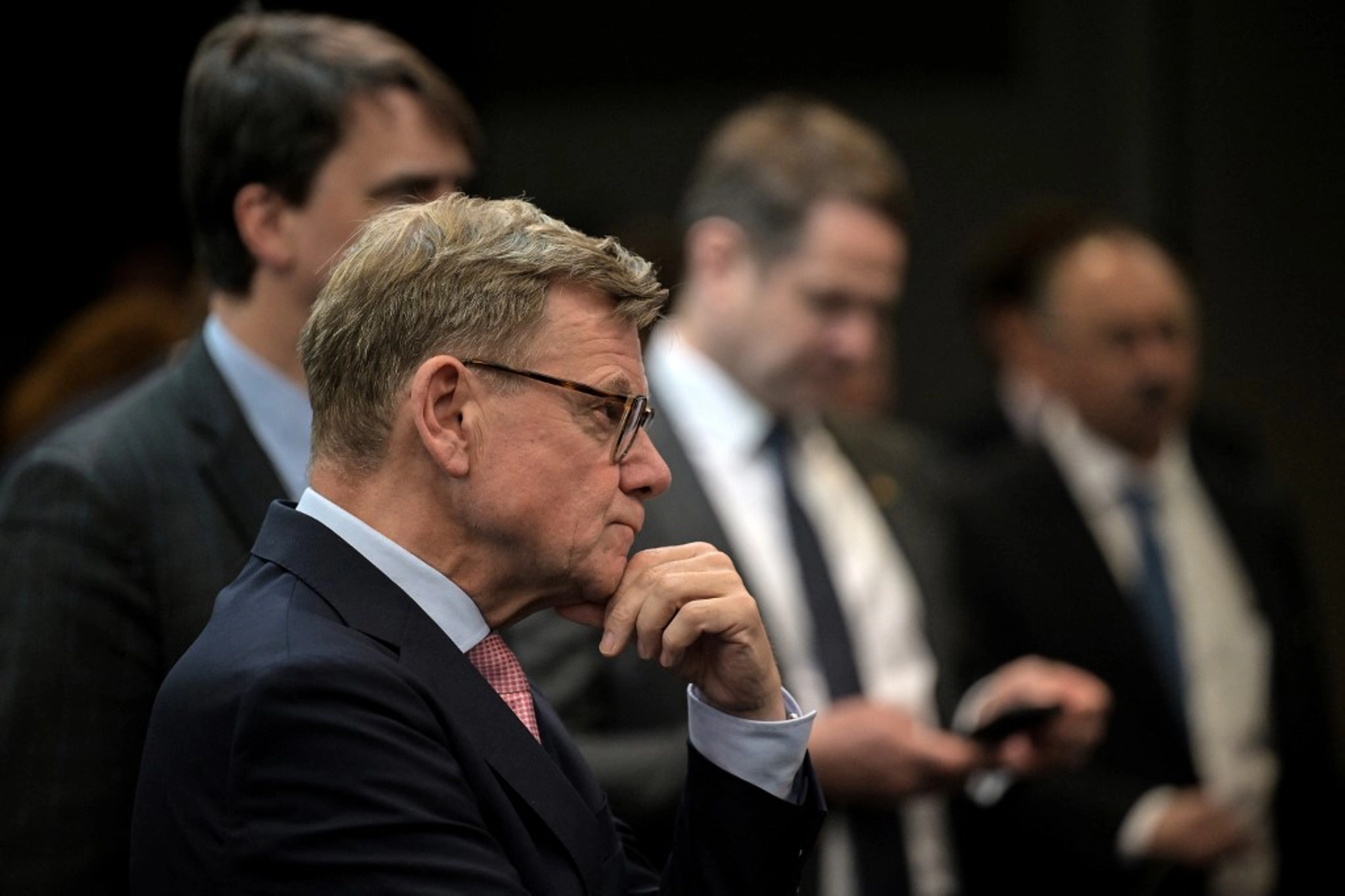 Germany Summons Chinese Ambassador Over Reported Training of Russian Troops