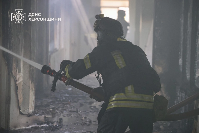 Civilian Casualties Mount in Continued Russian Strikes Across Ukraine
