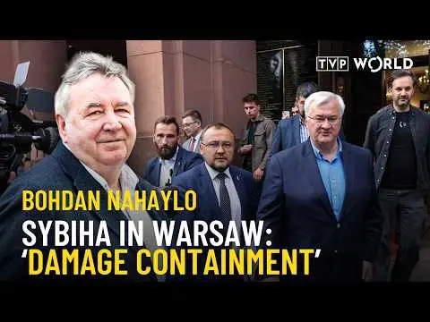 Warsaw, Kyiv Make First Step Towards Normalizing Relations