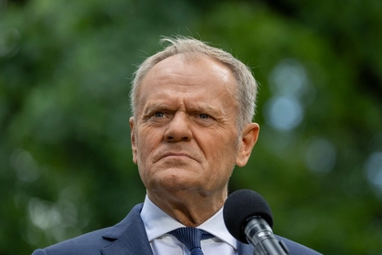 Polish PM Tusk Awaits ‘First Step’ from Kyiv to Ease Bilateral Tensions