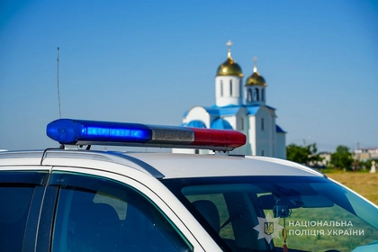 На Одещині чоловік підірвав гранату під час перевірки документів: поранені поліцейські