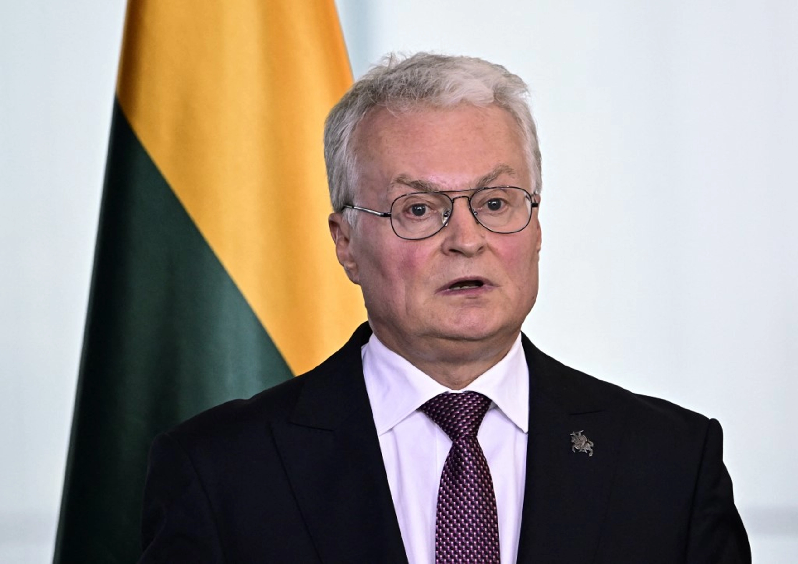 Lithuania Moves to Lift Constitutional Ban on Hosting Nuclear Weapons