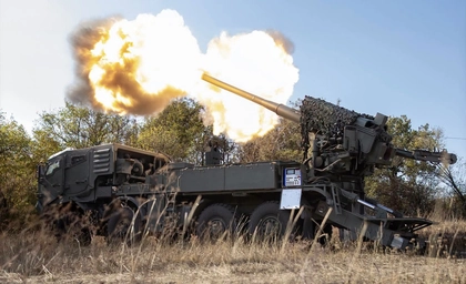 War Update: 295 Combat Clashes on Frontline Over Past Day