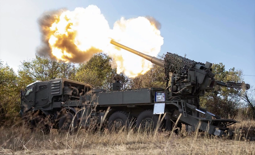 War Update: 295 Combat Clashes on Frontline Over Past Day