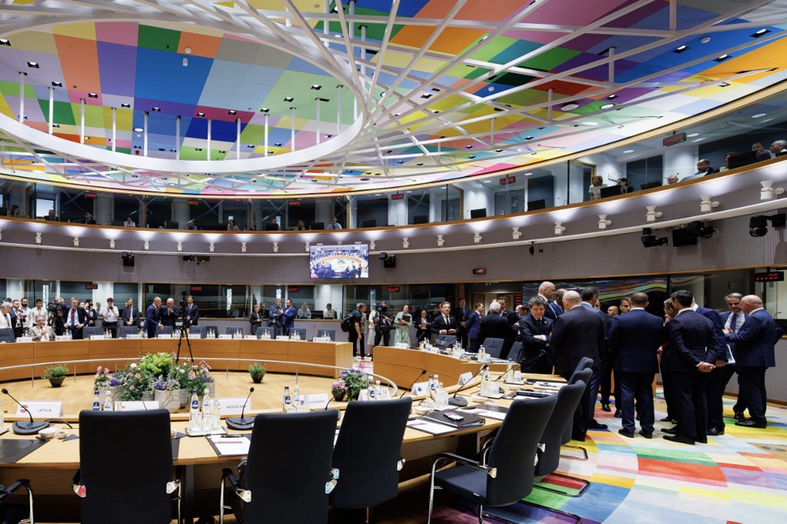 Europe’s Unsanctionable Stupidity