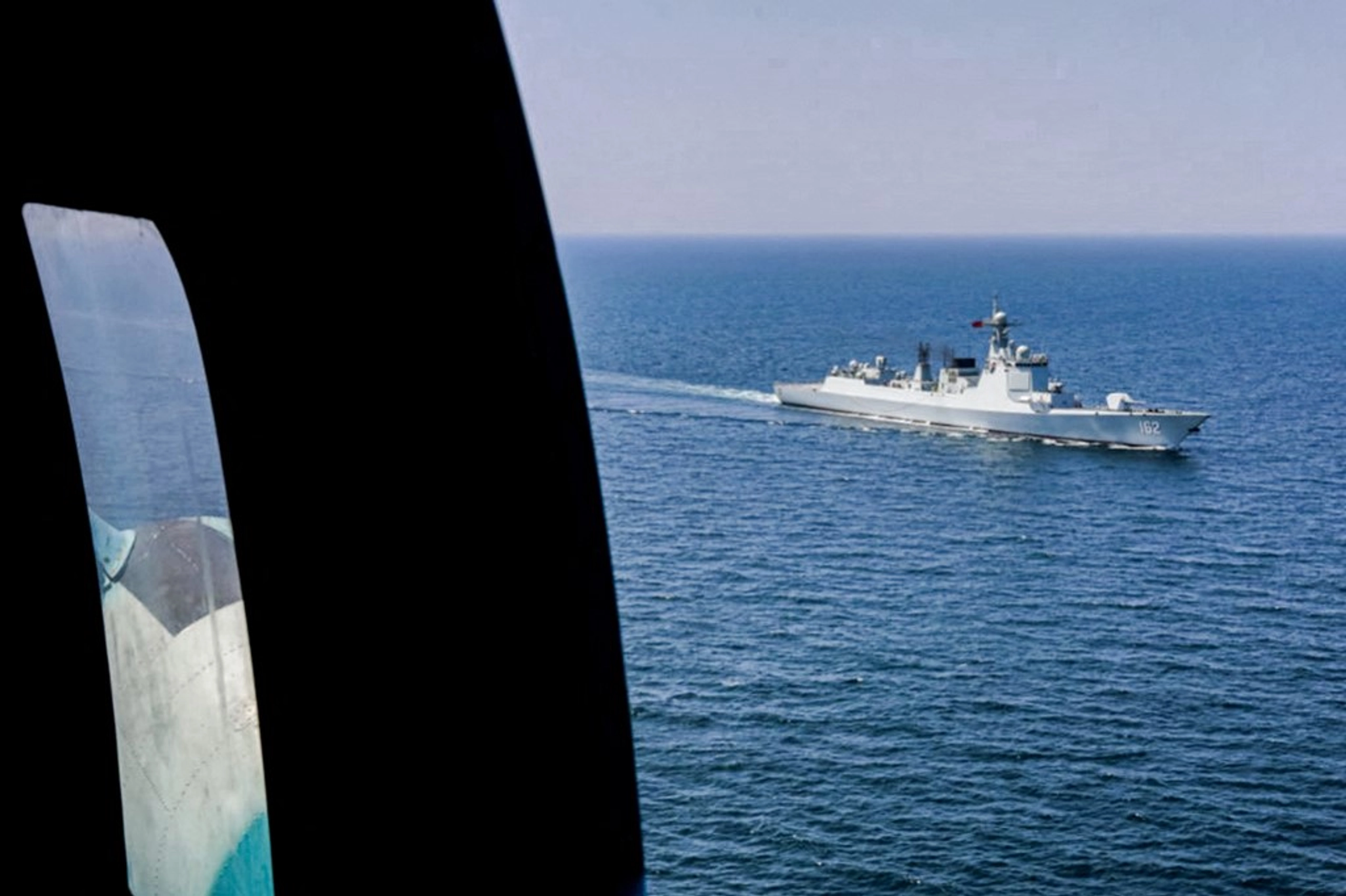 China and Russia to Conduct Joint Naval Drills in the Pacific
