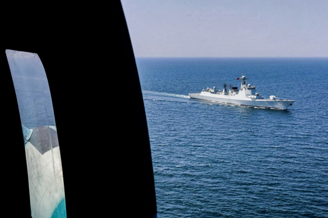 China and Russia to Conduct Joint Naval Drills in the Pacific