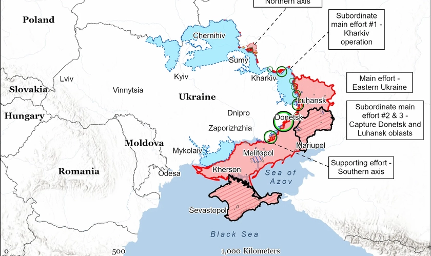 ISW Russian Offensive Campaign Assessment, July 4, 2026