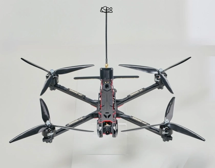 Ukraine’s F-Drones Cross Ocean in First-Ever US Export