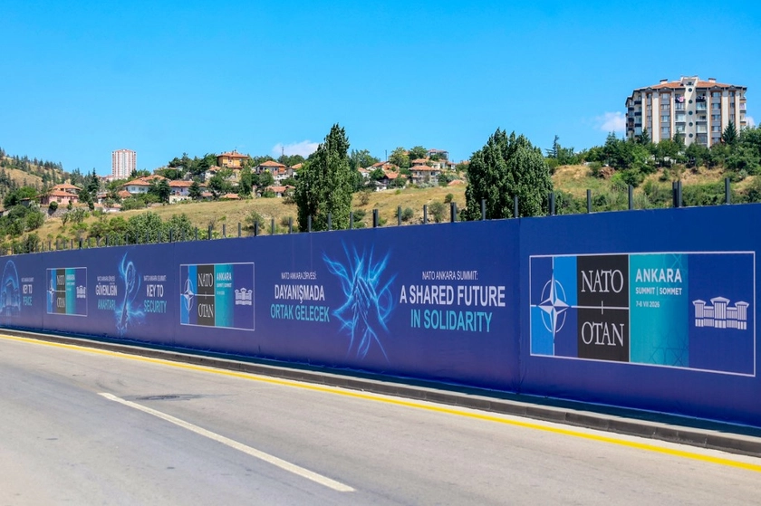 NATO Allies Expected to Pledge €70B in Military Support for Ukraine at Ankara Summit