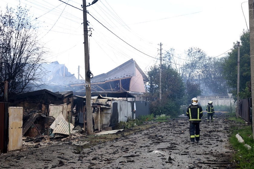 Ukraine to Allocate Emergency Aid for Vyshneve Strike Victims