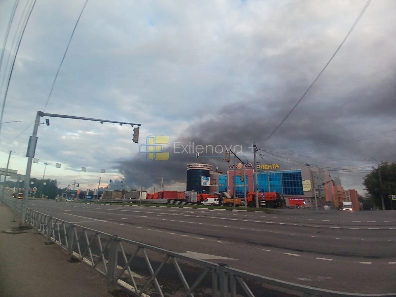 Ukraine Strikes Major Russian Refinery, Baltic Oil Ports, Drones Trigger First Air Raid in Chelyabinsk
