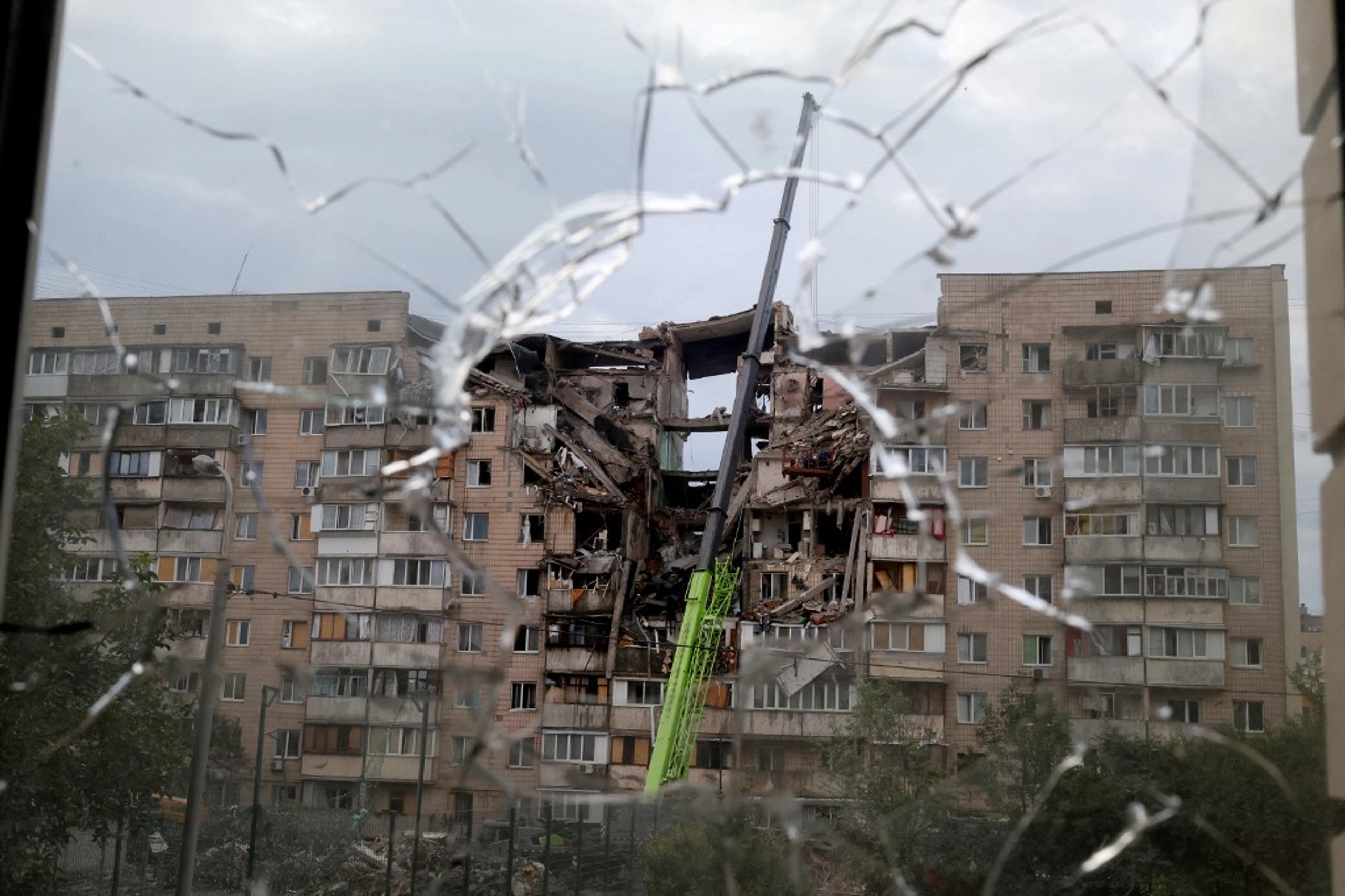Ukraine Seeks Emergency UN Security Council Meeting After Russian Attack